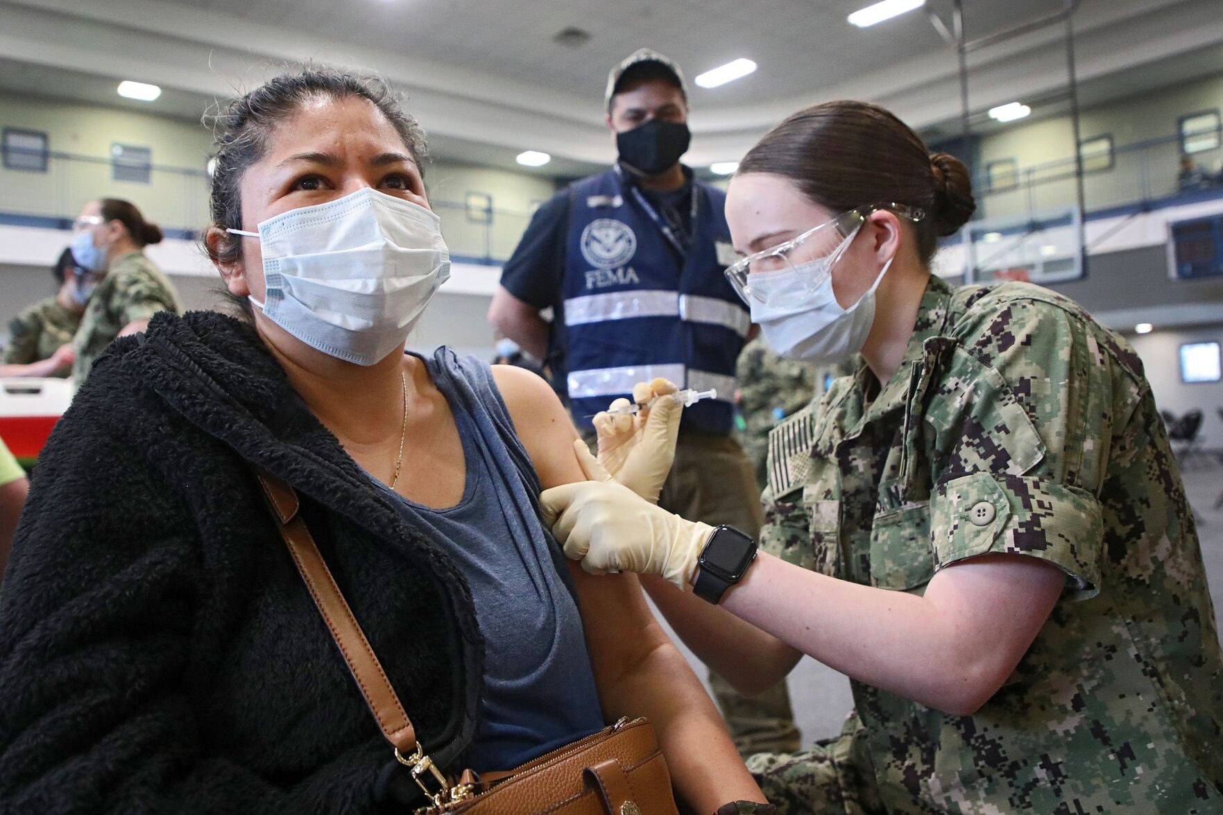 Community Vaccination 1
